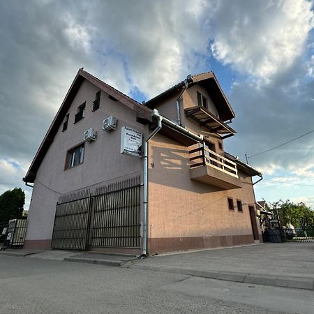 Sport Hostel Cluj المظهر الخارجي الصورة