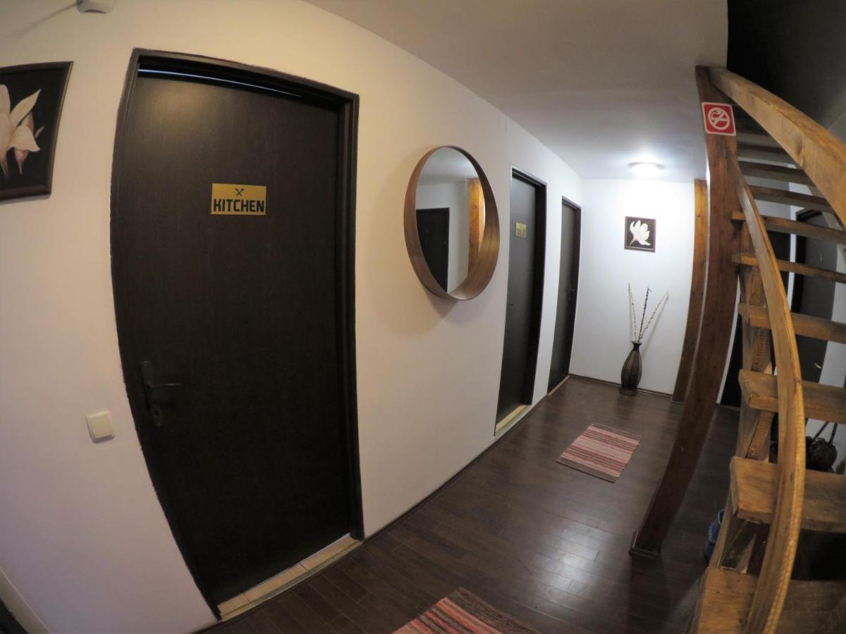 Sport Hostel Cluj المظهر الخارجي الصورة