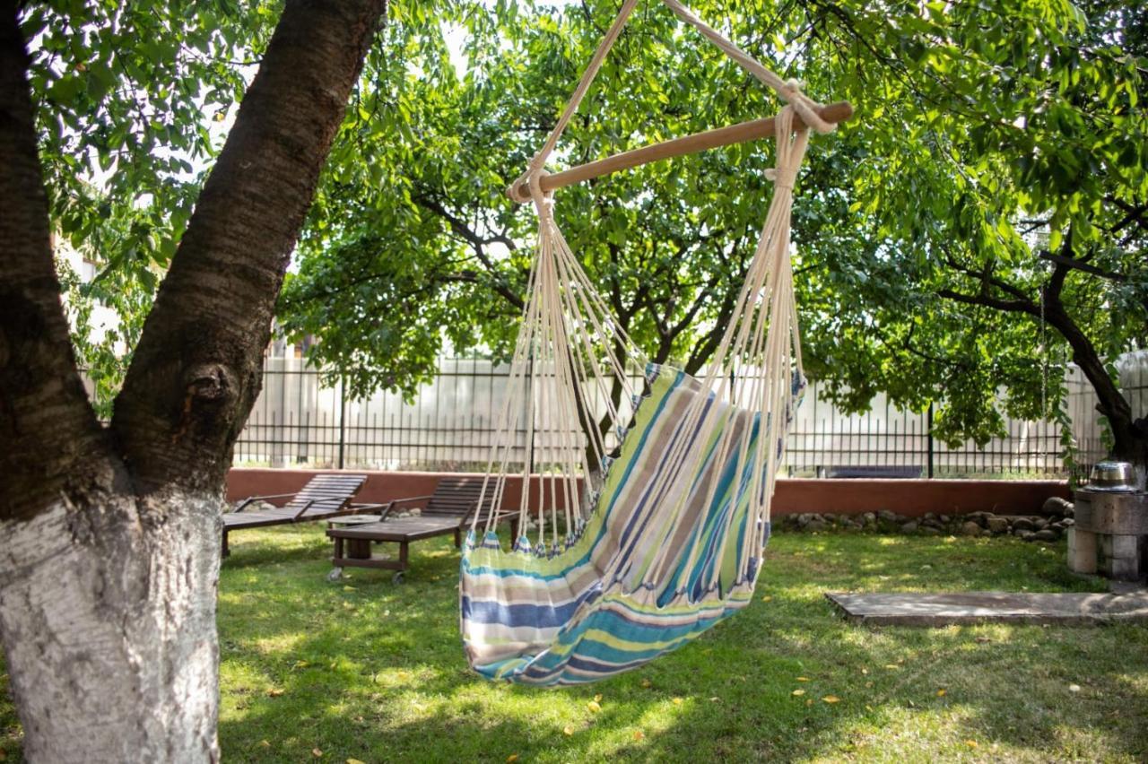 Sport Hostel Cluj المظهر الخارجي الصورة