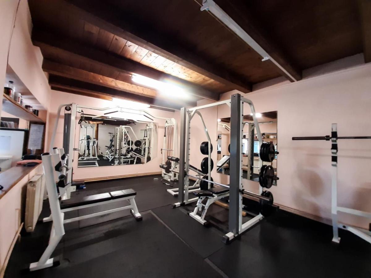 Sport Hostel Cluj المظهر الخارجي الصورة