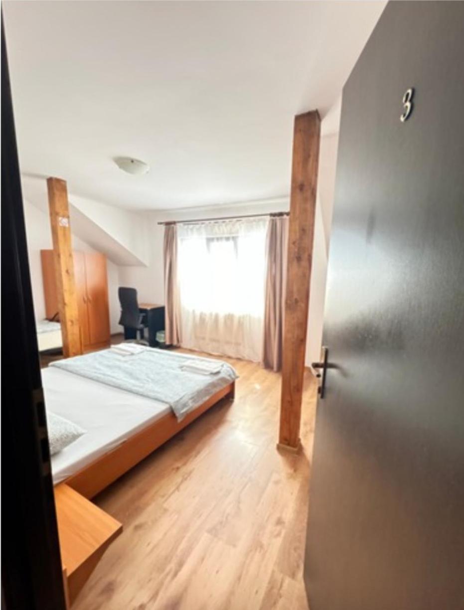 Sport Hostel Cluj المظهر الخارجي الصورة