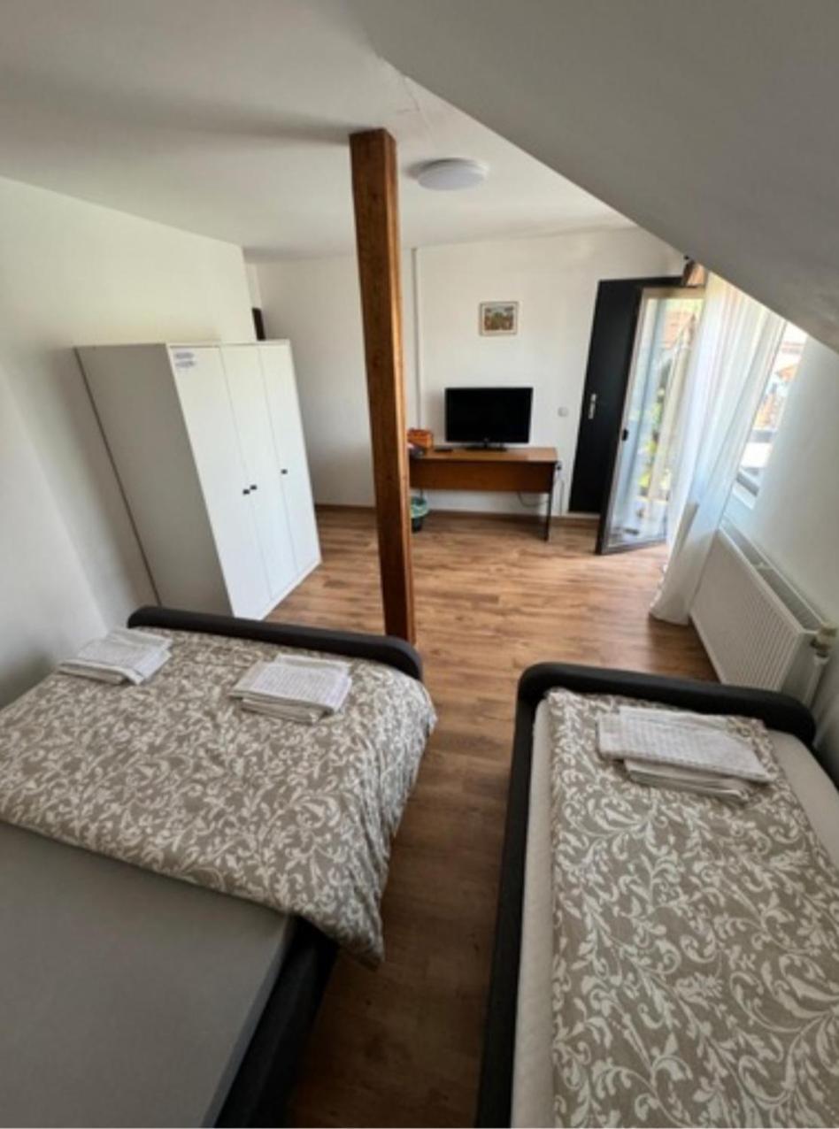 Sport Hostel Cluj المظهر الخارجي الصورة