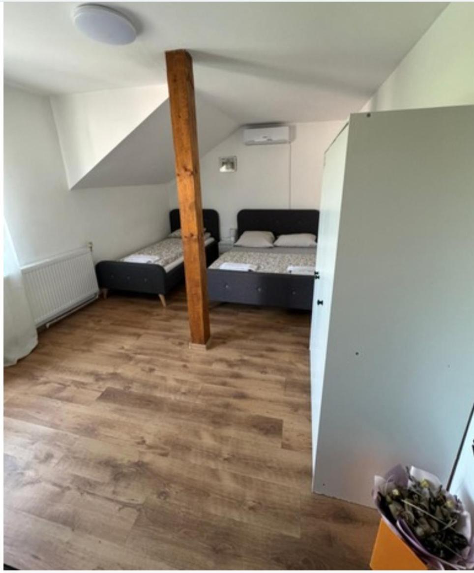 Sport Hostel Cluj الغرفة الصورة