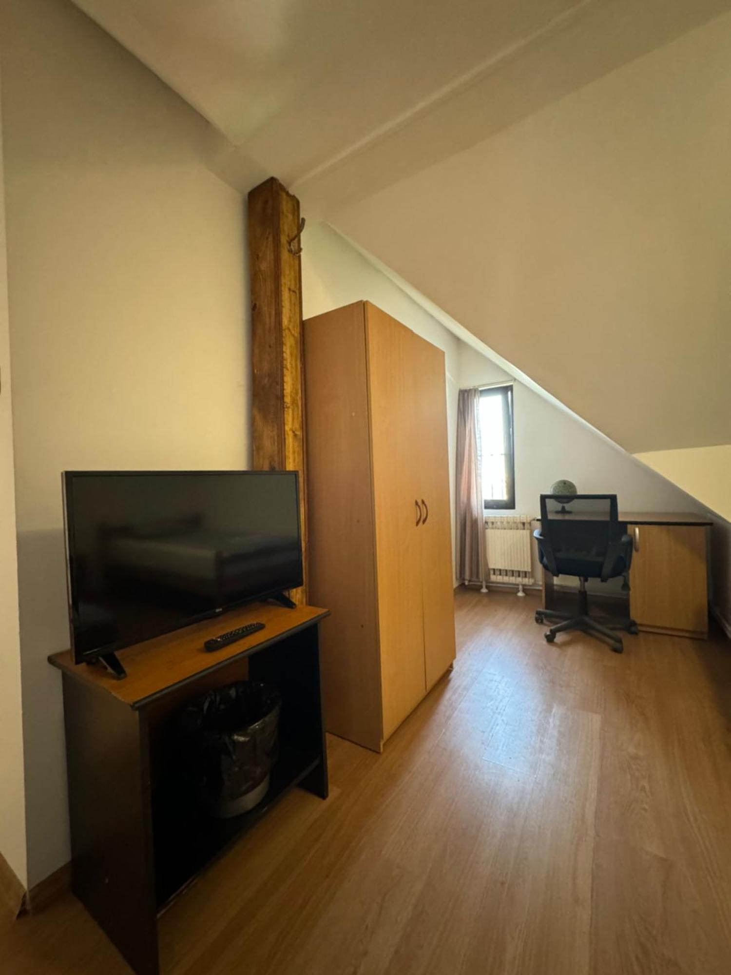 Sport Hostel Cluj المظهر الخارجي الصورة