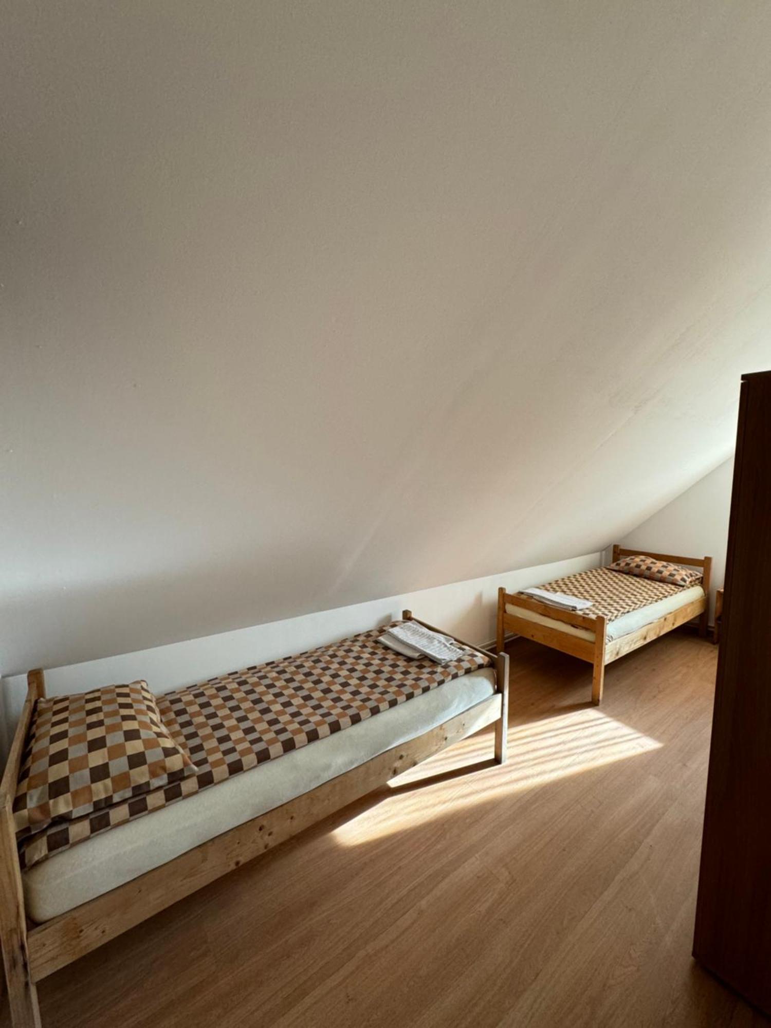 Sport Hostel Cluj المظهر الخارجي الصورة