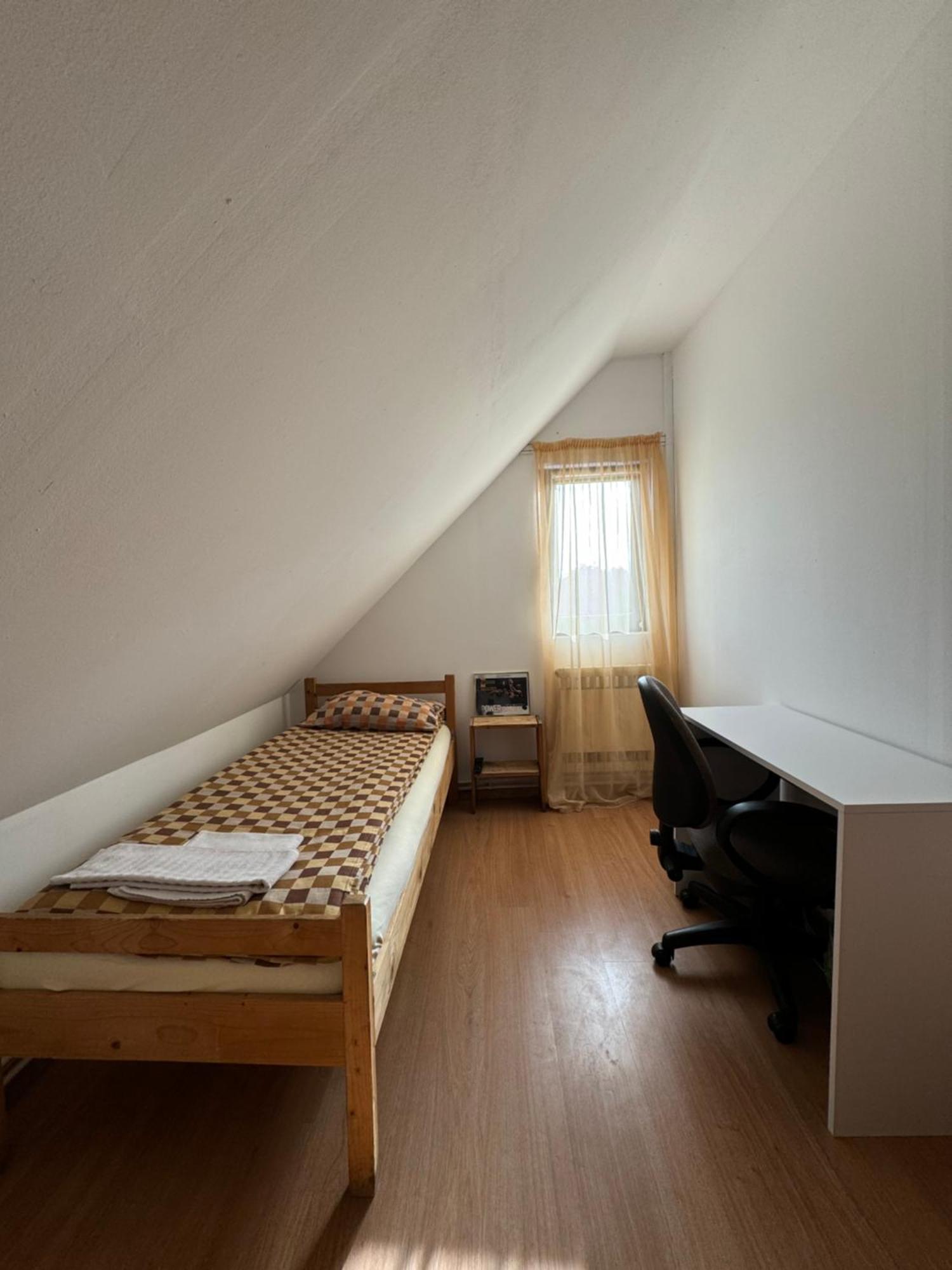 Sport Hostel Cluj المظهر الخارجي الصورة
