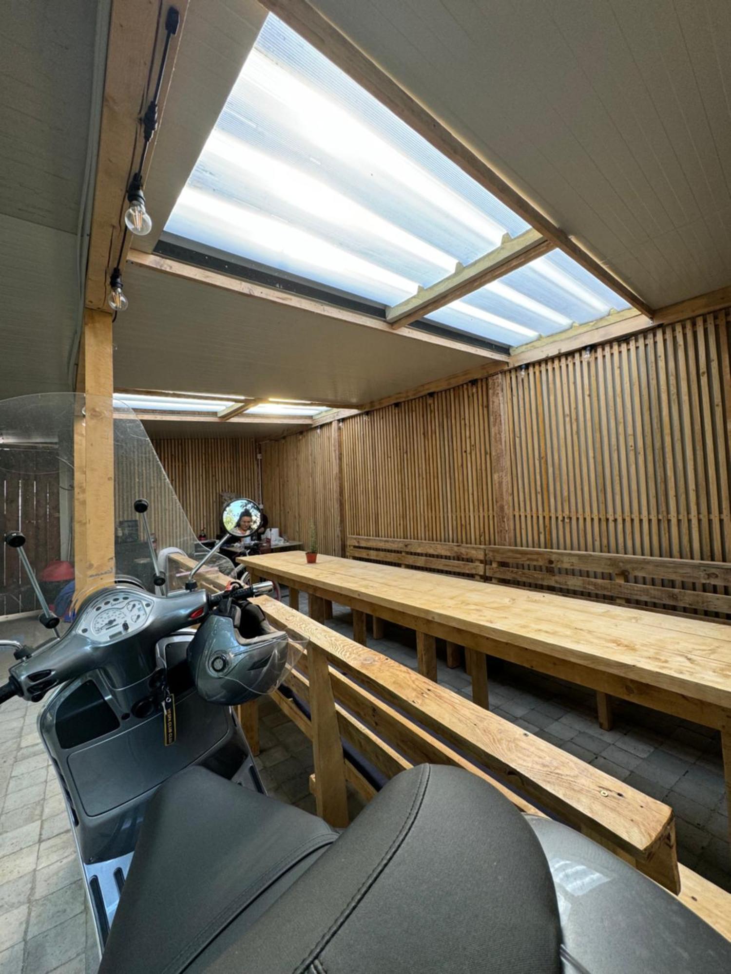 Sport Hostel Cluj المظهر الخارجي الصورة